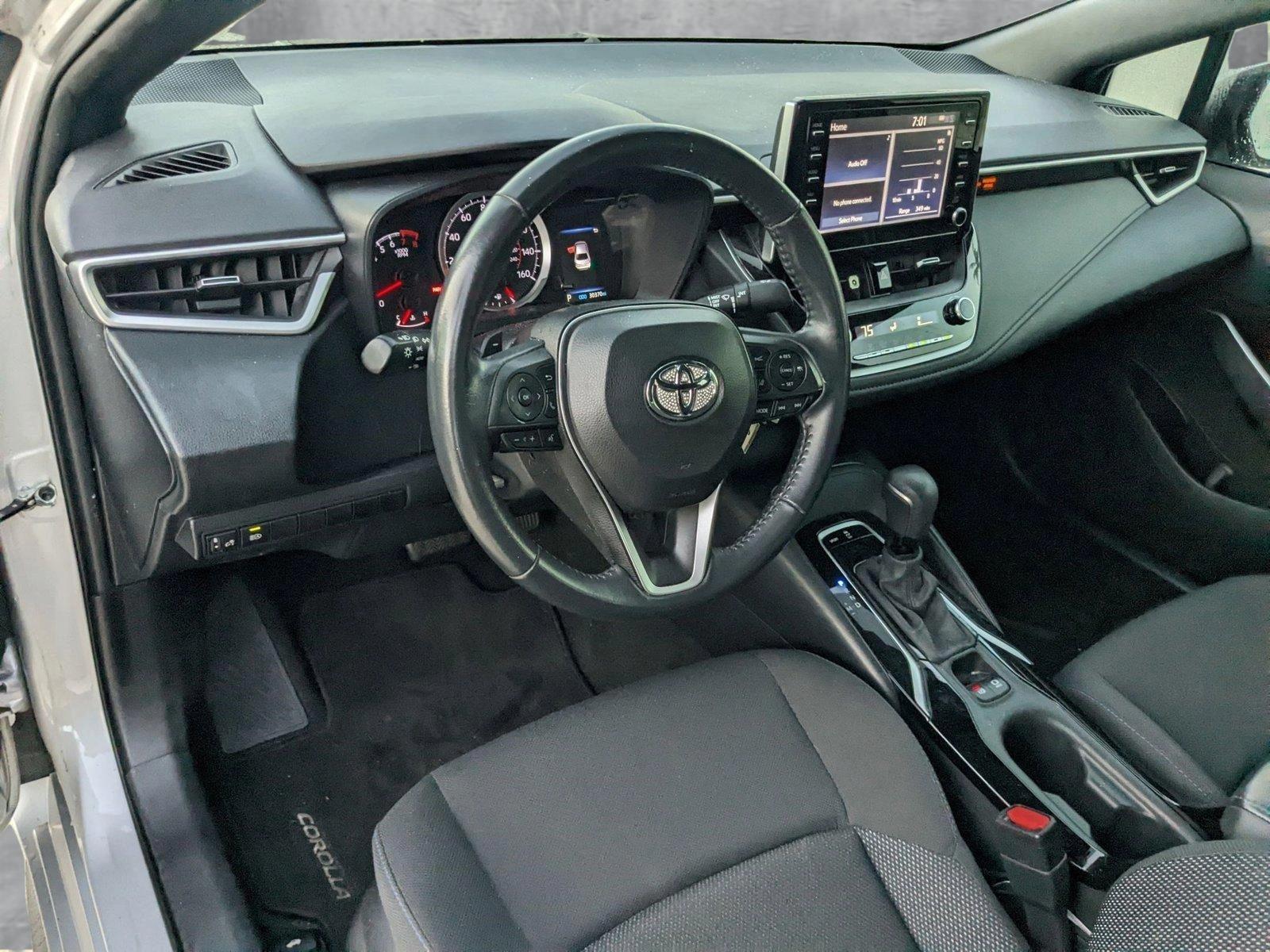 2020 Toyota Corolla Vehicle Photo in Davie, FL 33331