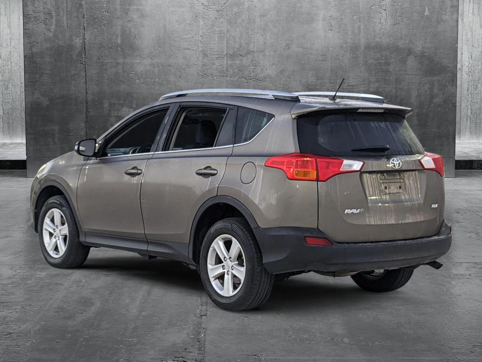 2013 Toyota RAV4 Vehicle Photo in Davie, FL 33331