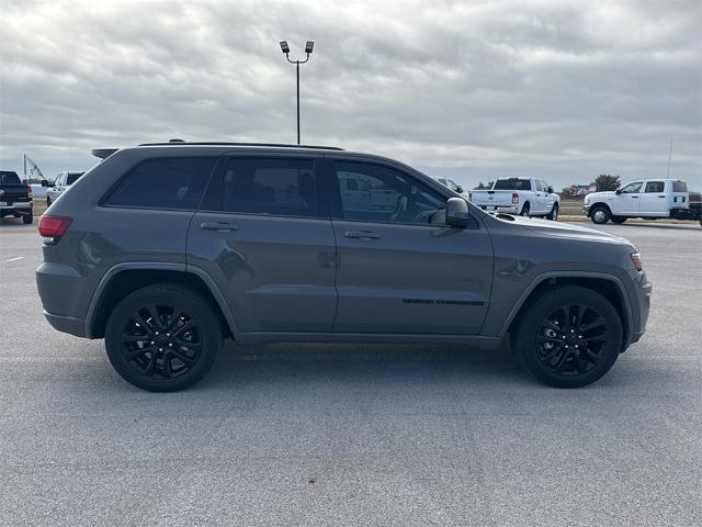 2020 Jeep Grand Cherokee Vehicle Photo in EASTLAND, TX 76448-3020