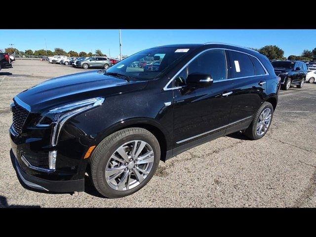 2024 Cadillac XT5 Vehicle Photo in LEOMINSTER, MA 01453-2952