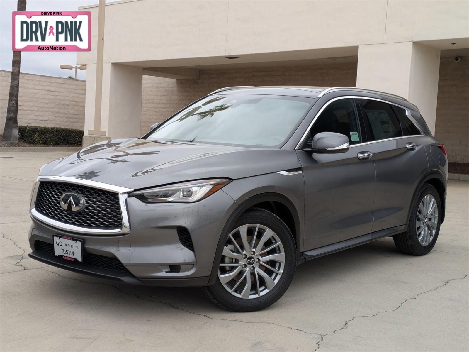 2025 INFINITI QX50 Vehicle Photo in Tustin, CA 92782