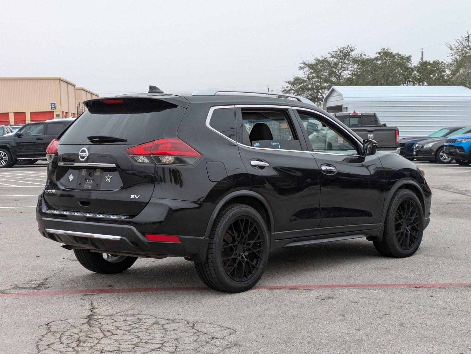 2018 Nissan Rogue Vehicle Photo in Corpus Christi, TX 78415