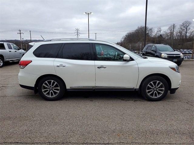 2015 Nissan Pathfinder Vehicle Photo in MILFORD, OH 45150-1684