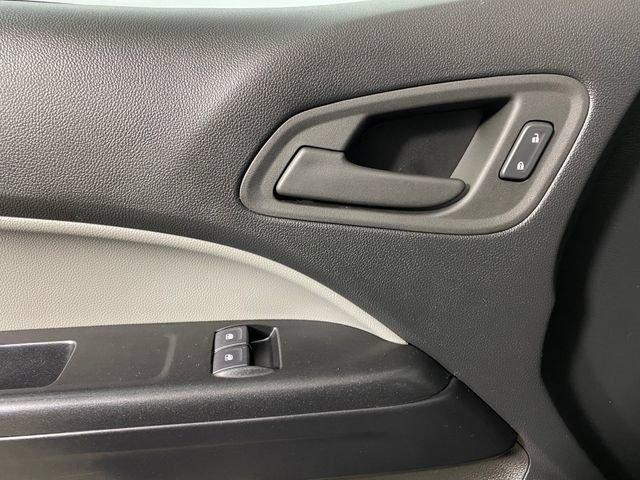 2022 Chevrolet Colorado Vehicle Photo in BROCKTON, MA 02301-7113