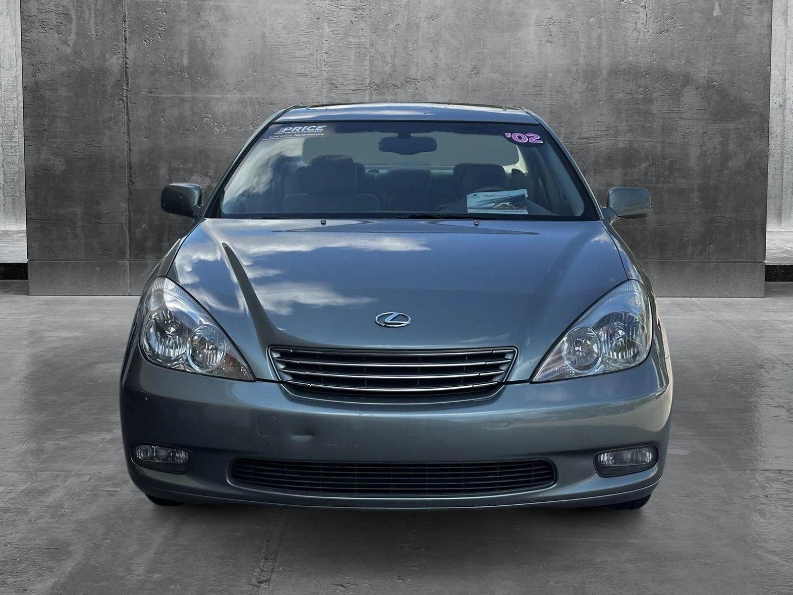 2002 Lexus ES 300 Vehicle Photo in Hollywood, FL 33021