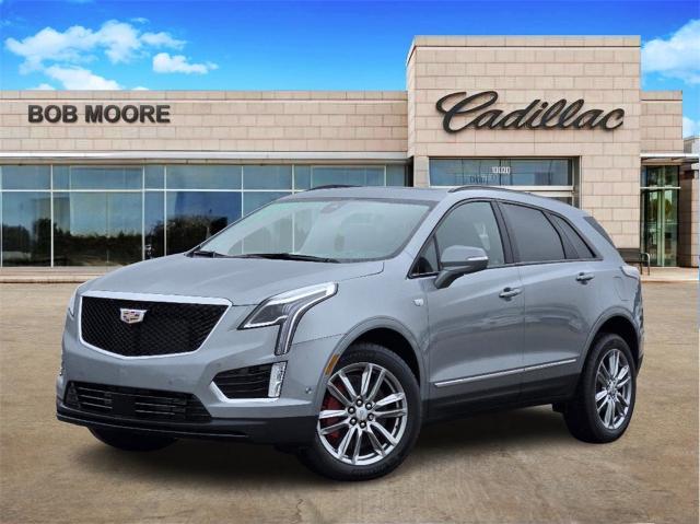 2025 Cadillac XT5 Vehicle Photo in Oklahoma City, OK 73114