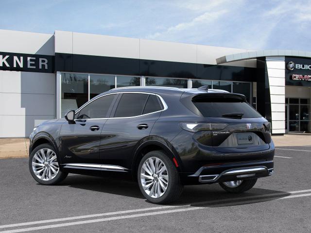 2025 Buick Envision Vehicle Photo in TREVOSE, PA 19053-4984