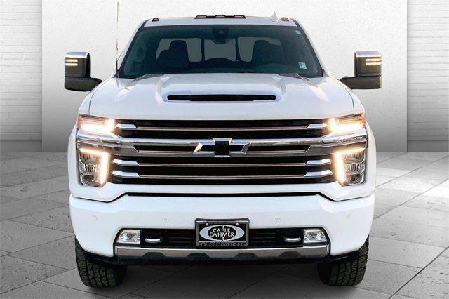 2022 Chevrolet Silverado 2500 HD Vehicle Photo in INDEPENDENCE, MO 64055-1377