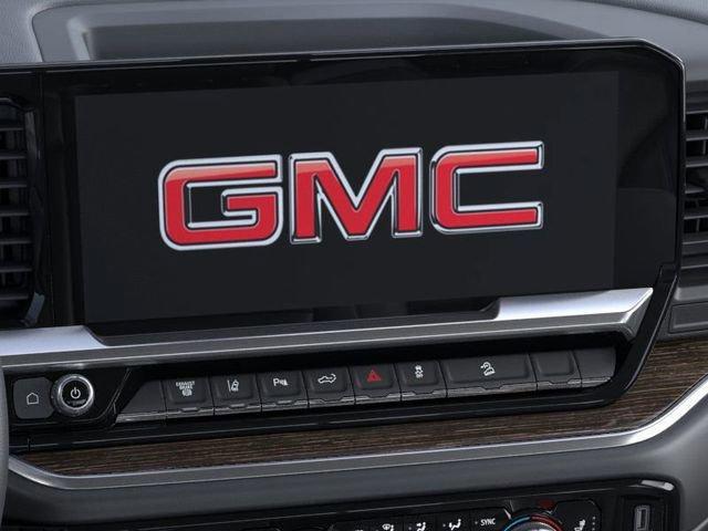 2025 GMC Sierra 3500 HD Vehicle Photo in SALT LAKE CITY, UT 84119-3321