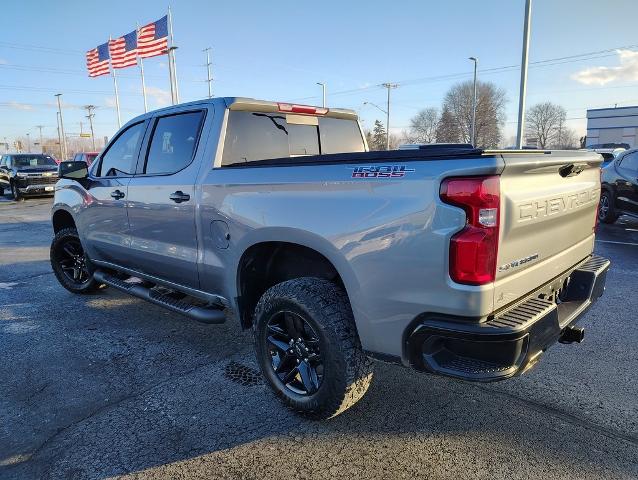 2024 Chevrolet Silverado 1500 Vehicle Photo in GREEN BAY, WI 54304-5303