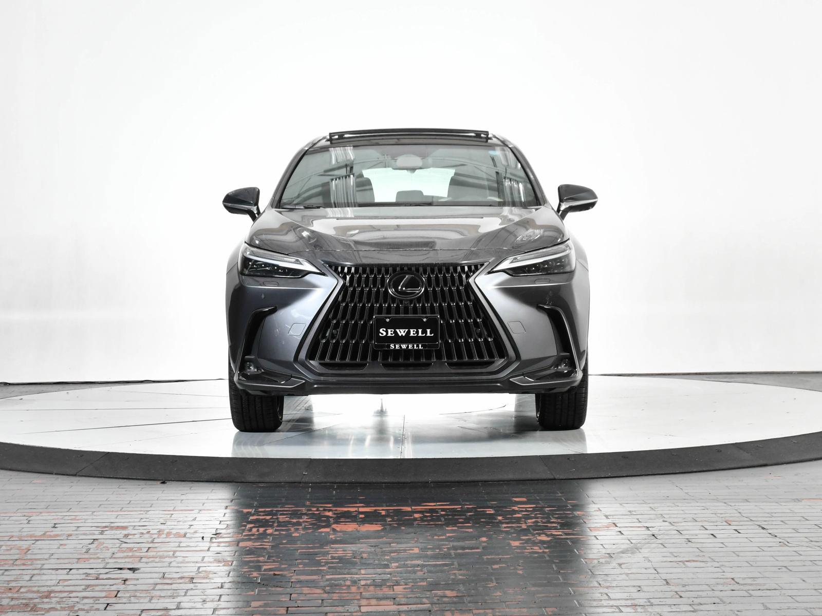 2023 Lexus NX 350 Vehicle Photo in DALLAS, TX 75235