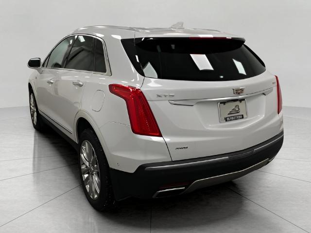 2018 Cadillac XT5 Vehicle Photo in Appleton, WI 54913