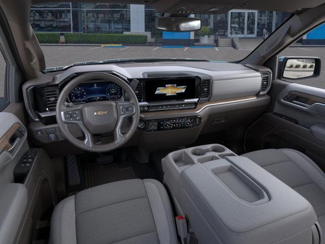 2025 Chevrolet Silverado 1500 Vehicle Photo in SUGAR LAND, TX 77478-0000