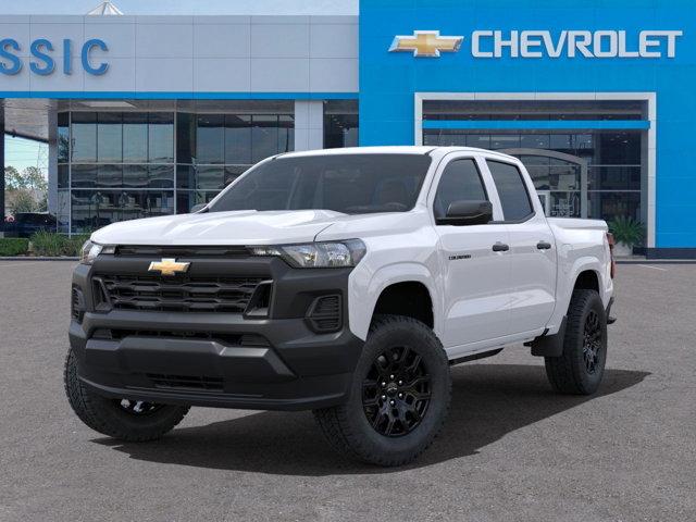 2025 Chevrolet Colorado Vehicle Photo in SUGAR LAND, TX 77478-0000