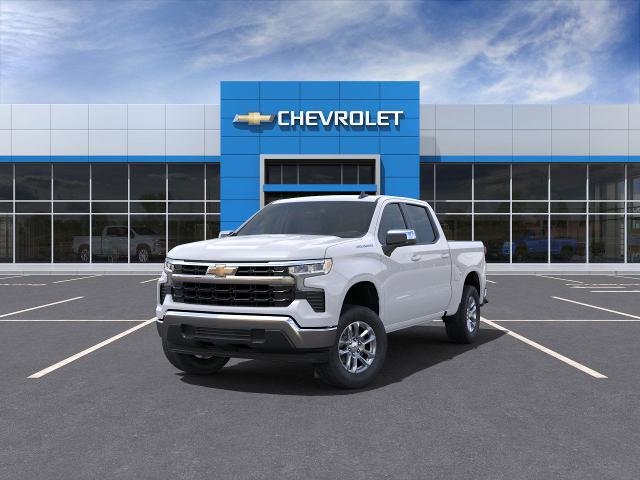 2025 Chevrolet Silverado 1500 Vehicle Photo in AUSTIN, TX 78759-4154