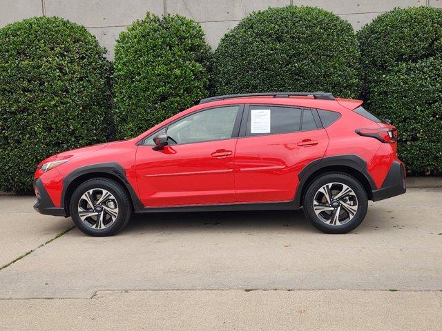 2024 Subaru Crosstrek Vehicle Photo in DALLAS, TX 75209