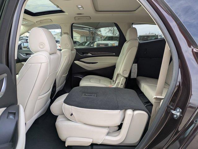 2022 Buick Enclave Vehicle Photo in SELMA, TX 78154-1459