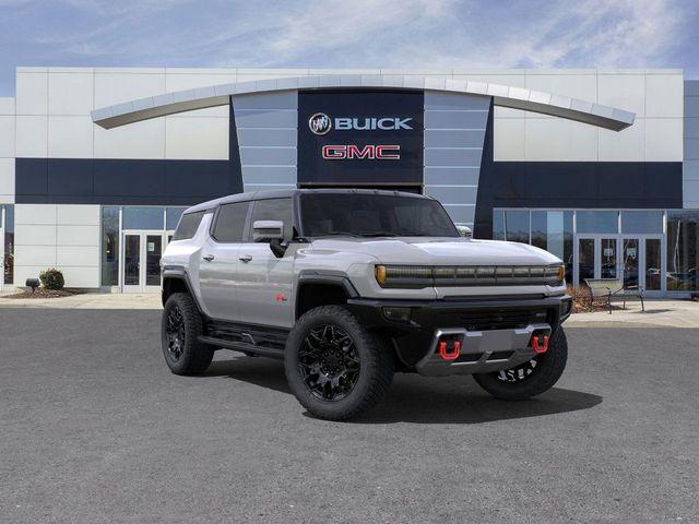 2025 GMC HUMMER EV SUV Vehicle Photo in DANBURY, CT 06810-5034