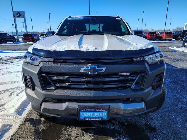 2023 Chevrolet Colorado Vehicle Photo in GREEN BAY, WI 54304-5303