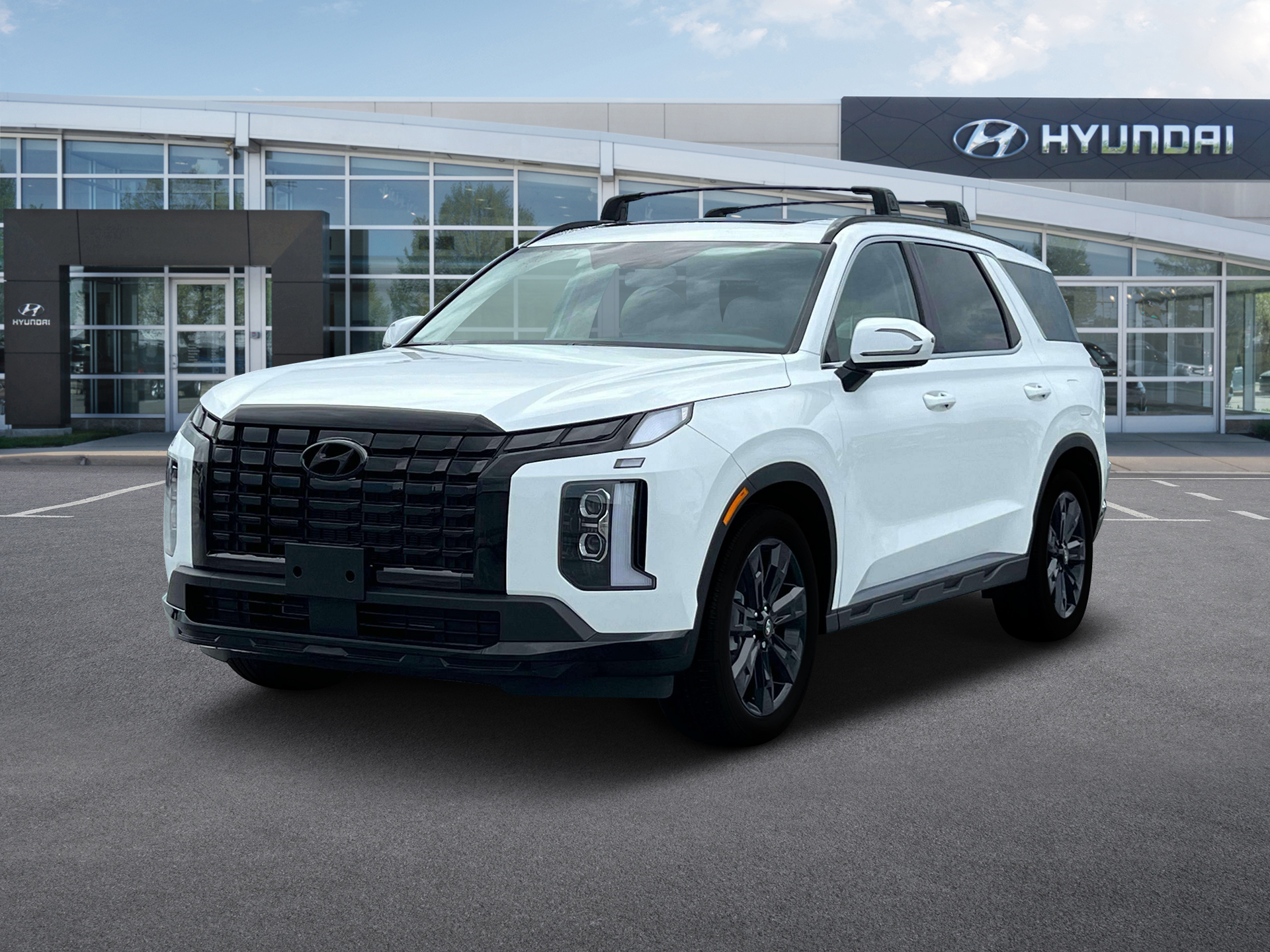 2025 Hyundai PALISADE Vehicle Photo in Appleton, WI 54913