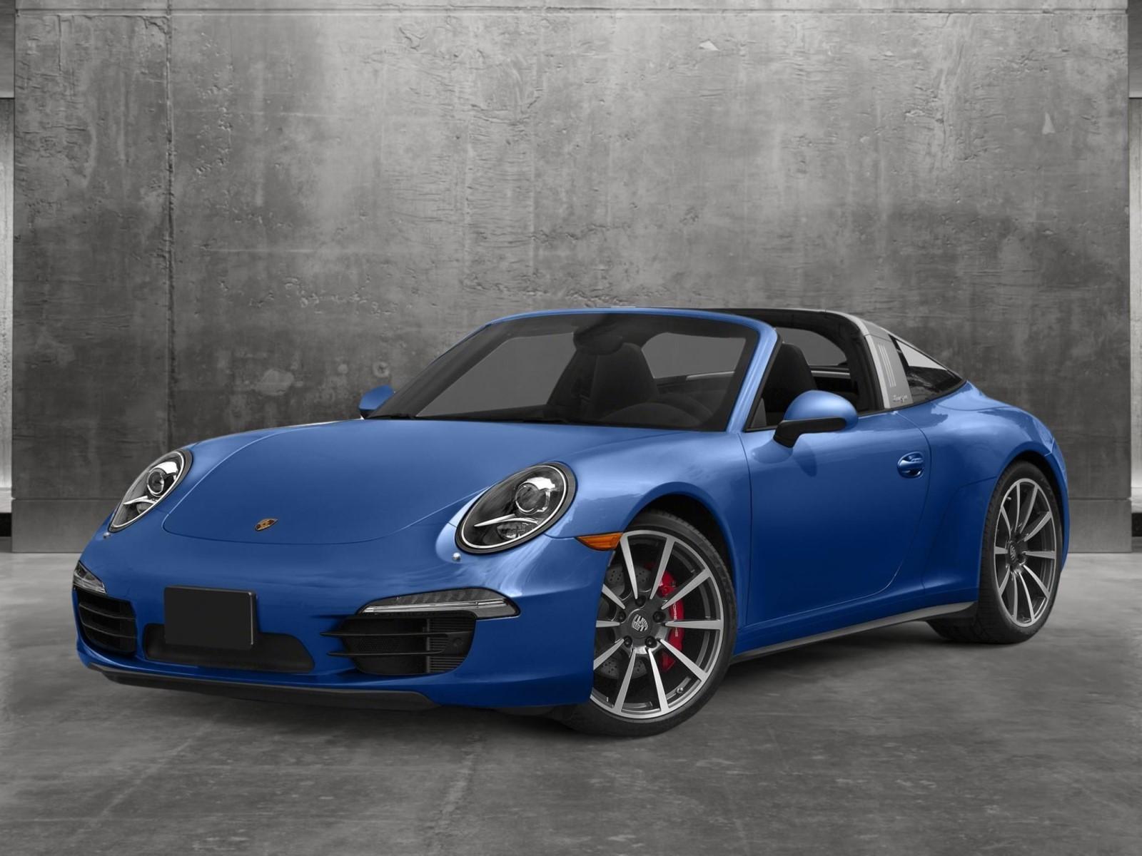 2016 Porsche 911 Vehicle Photo in Pompano Beach, FL 33064