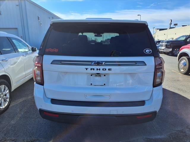 2021 Chevrolet Tahoe Vehicle Photo in EMPORIA, VA 23847-1235