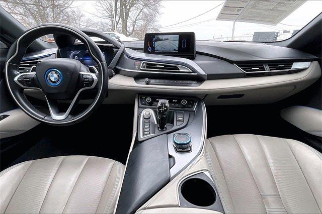 2015 BMW i8 Vehicle Photo in INDEPENDENCE, MO 64055-1314