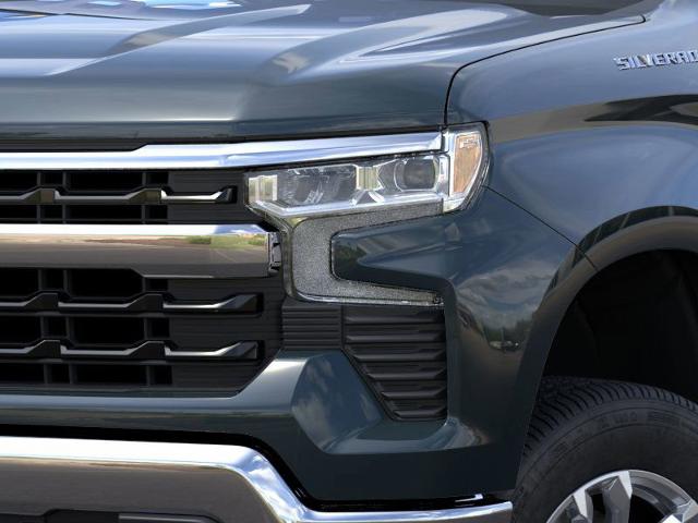 2025 Chevrolet Silverado 1500 Vehicle Photo in BOSTON, NY 14025-9684