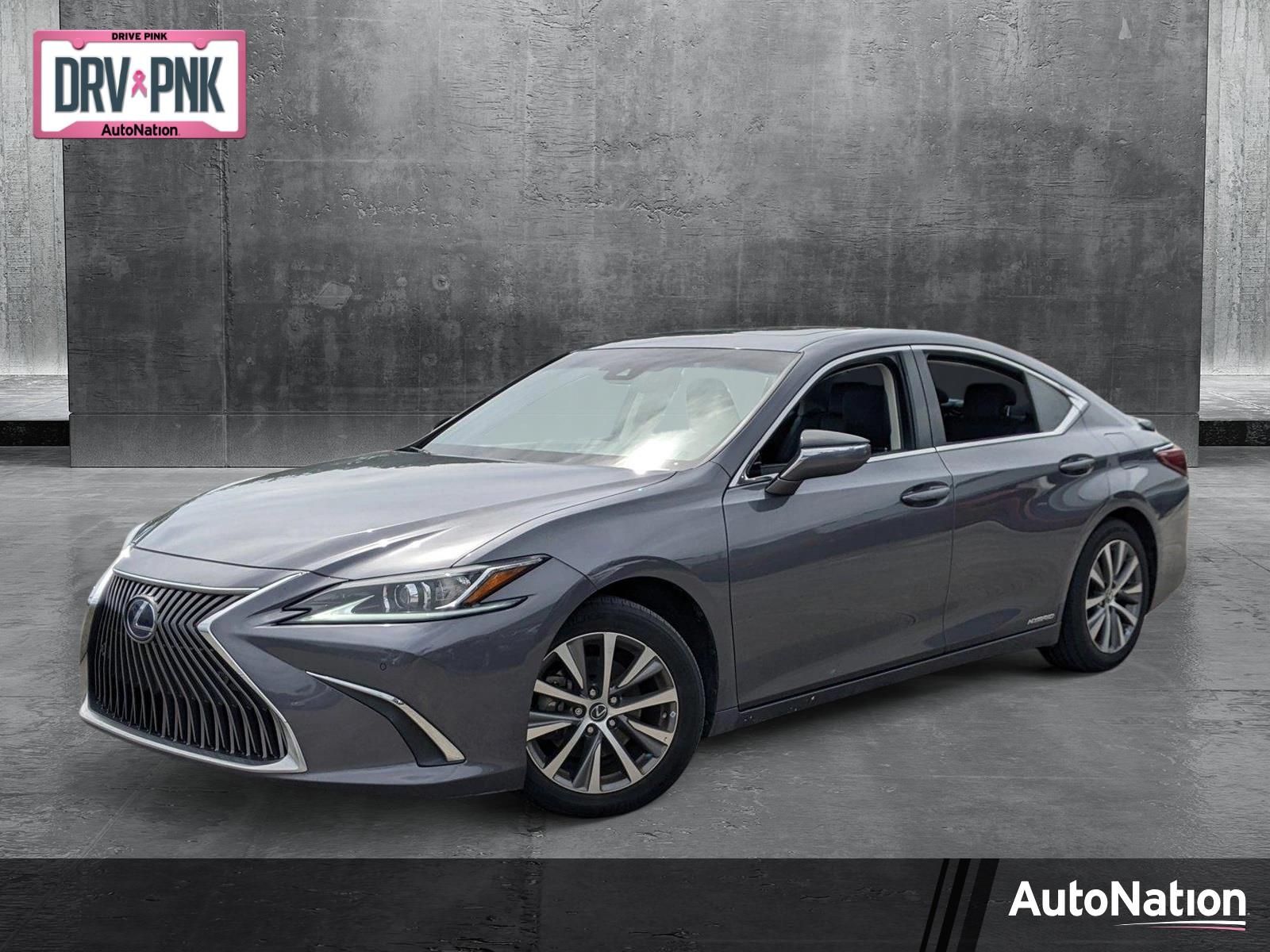 2020 Lexus ES Vehicle Photo in PEMBROKE PINES, FL 33024-6534