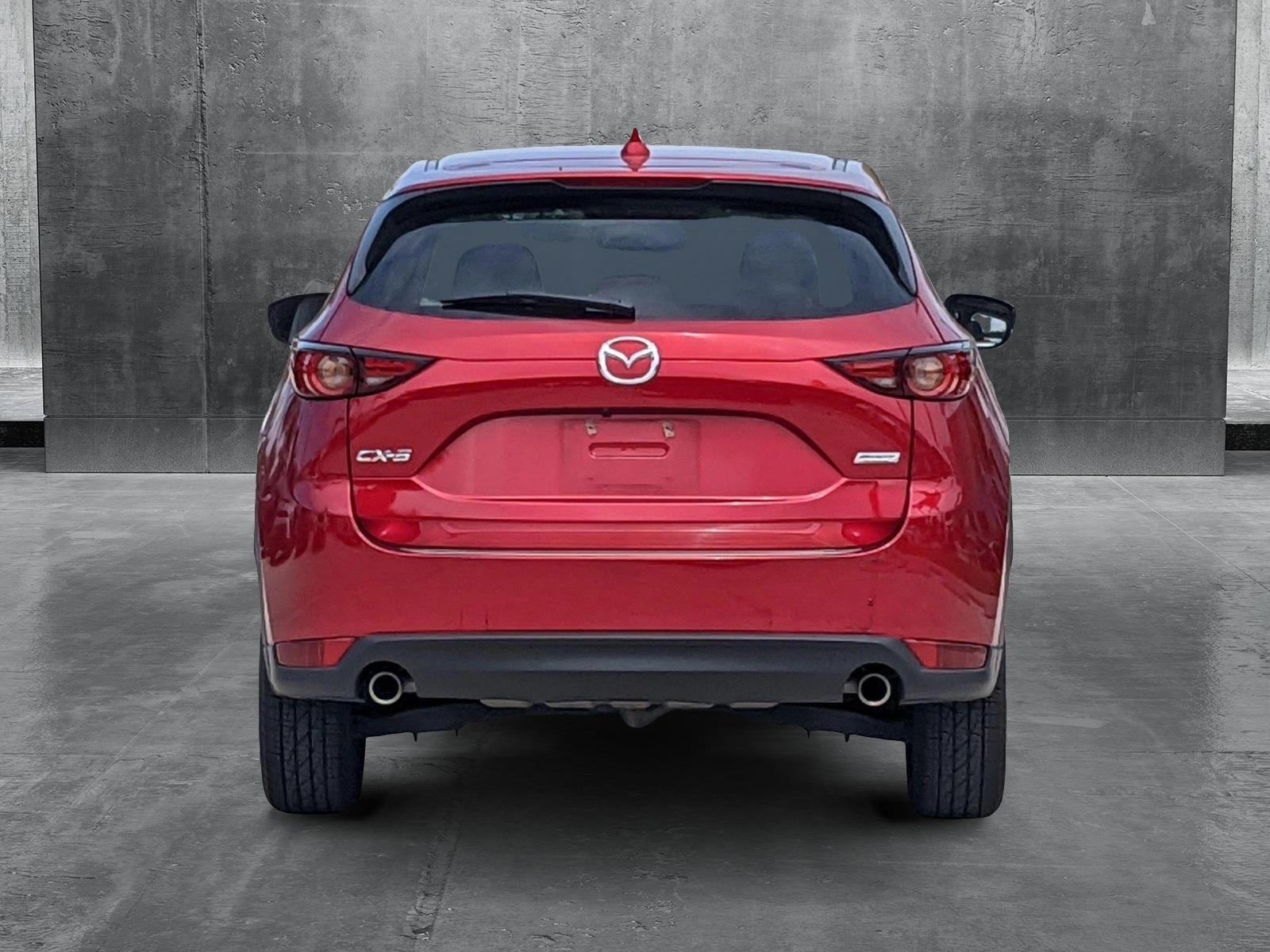 2017 Mazda CX-5 Vehicle Photo in Davie, FL 33331