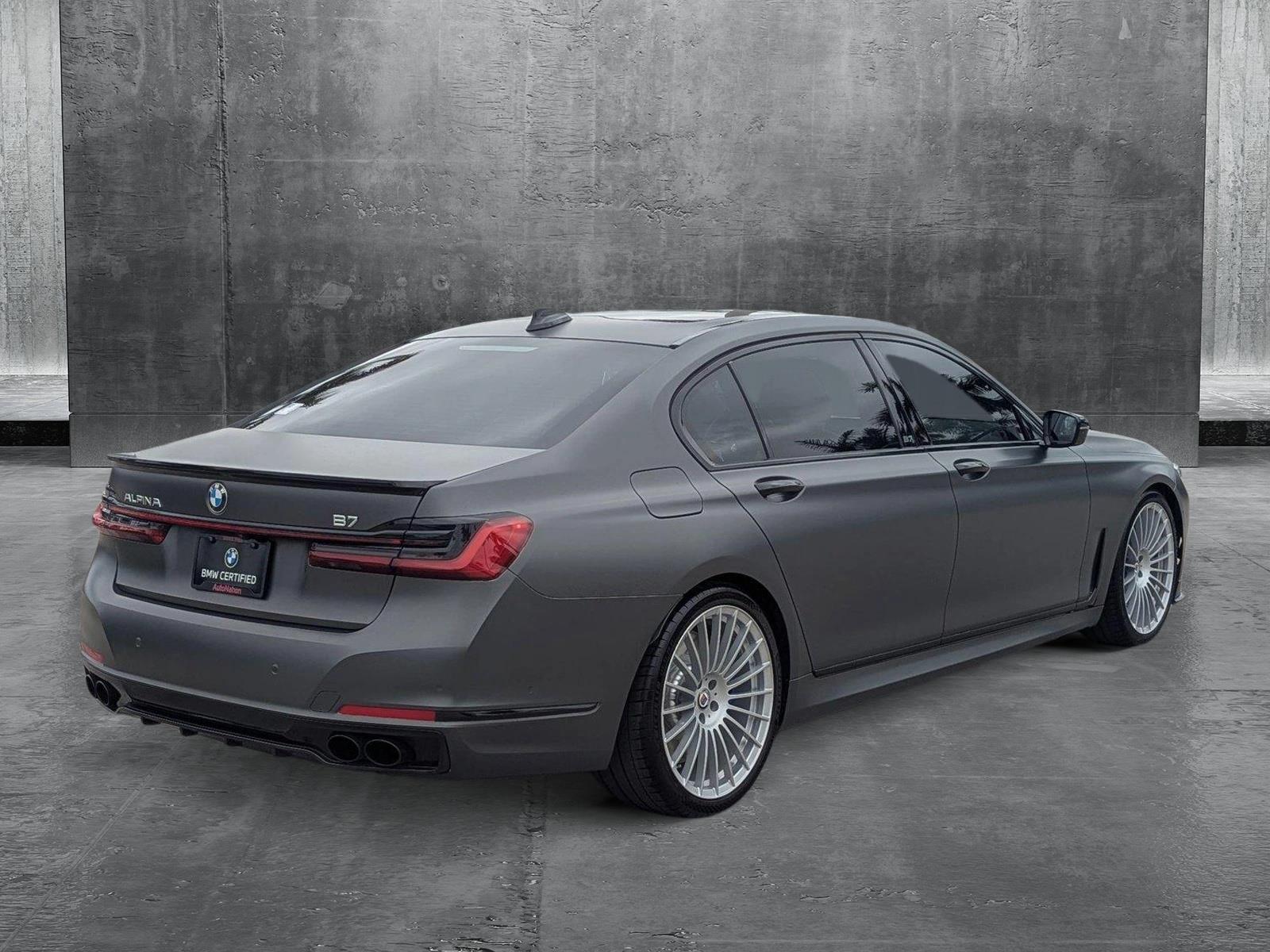 2022 BMW ALPINA B7 xDrive Vehicle Photo in Delray Beach, FL 33444