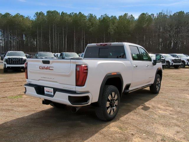 2025 GMC Sierra 2500 HD Vehicle Photo in ALBERTVILLE, AL 35950-0246