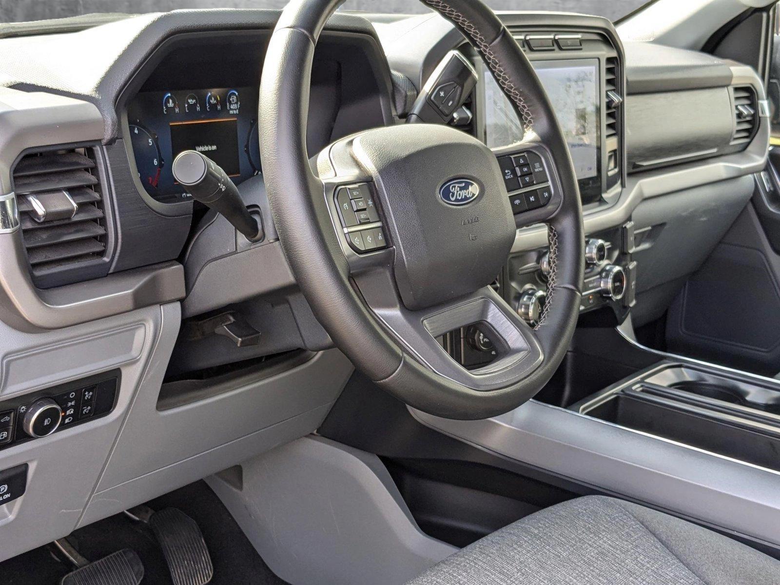 2024 Ford F-150 Vehicle Photo in Miami, FL 33015