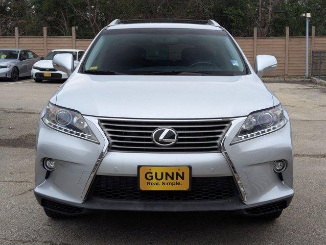 2015 Lexus RX 350 Vehicle Photo in San Antonio, TX 78230