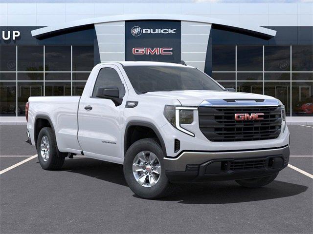 2025 GMC Sierra 1500 Vehicle Photo in PUYALLUP, WA 98371-4149