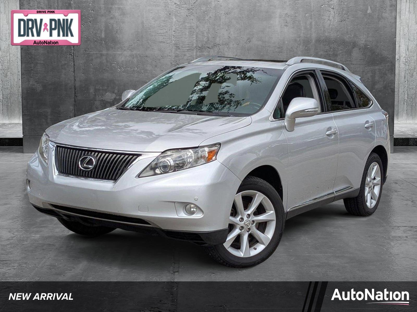 2010 Lexus RX 350 Vehicle Photo in West Palm Beach, FL 33417