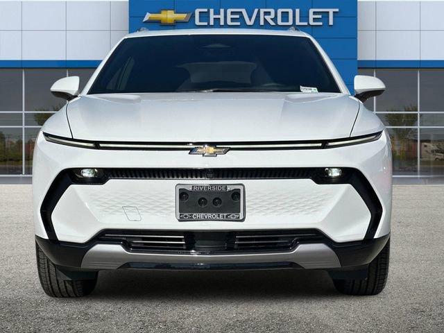 2025 Chevrolet Equinox EV Vehicle Photo in RIVERSIDE, CA 92504-4106