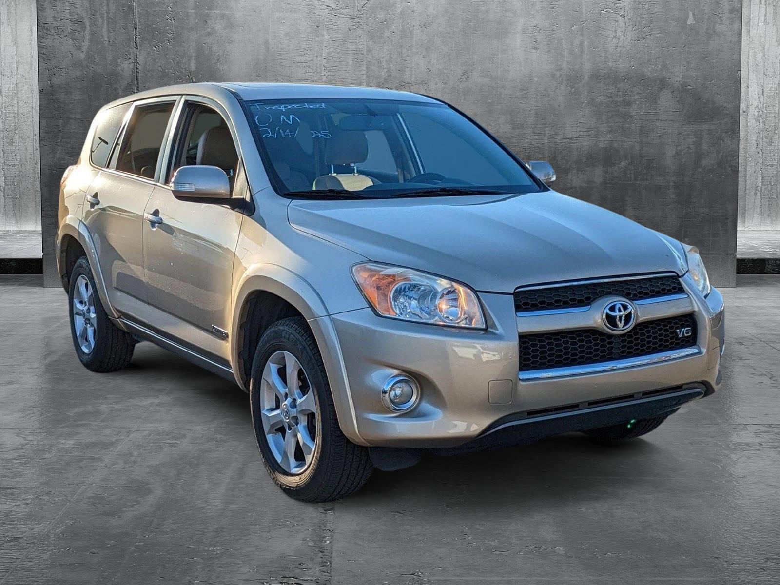 2010 Toyota RAV4 Vehicle Photo in Orlando, FL 32811