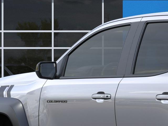 2025 Chevrolet Colorado Vehicle Photo in GILBERT, AZ 85297-0446