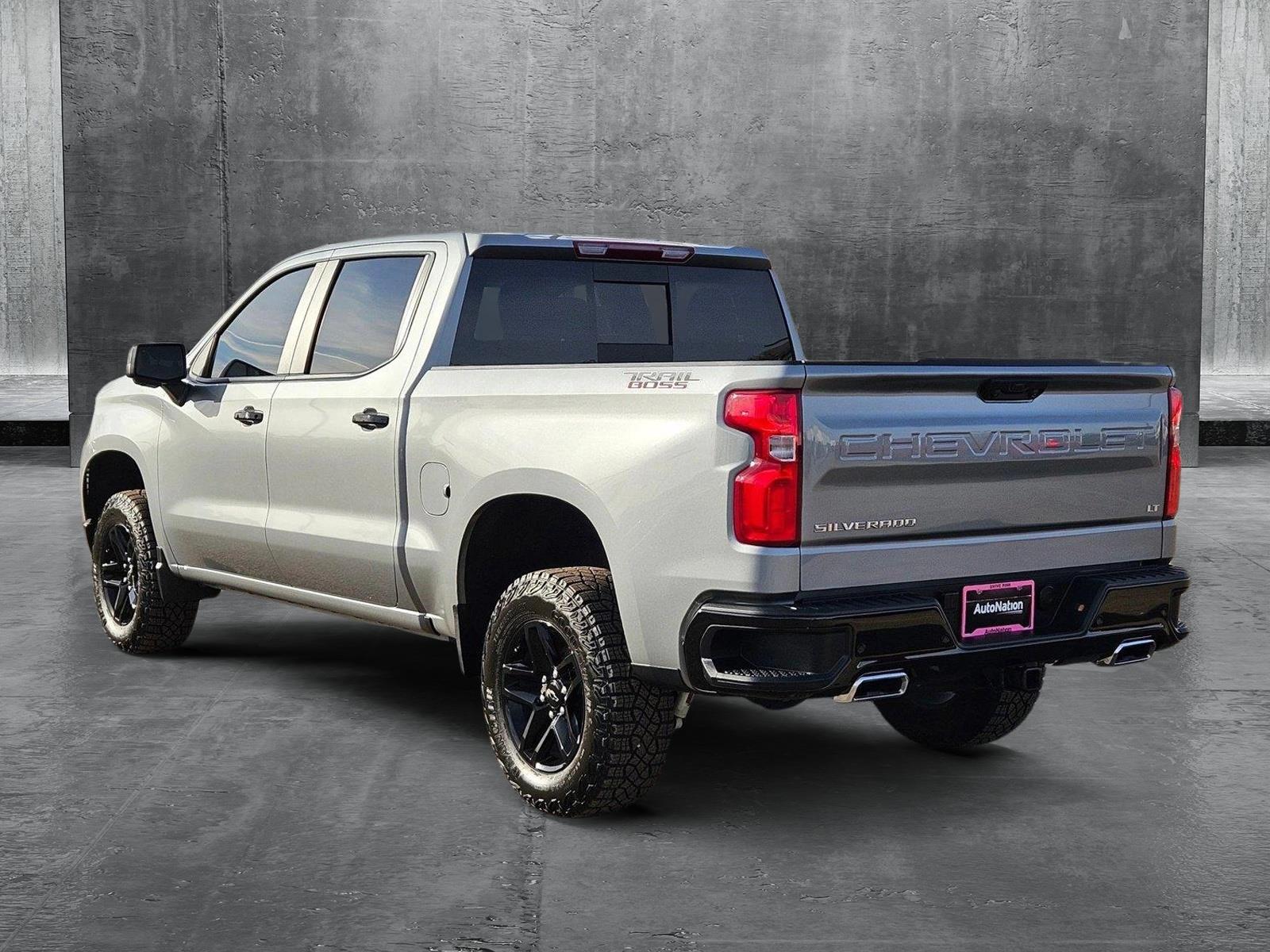 2024 Chevrolet Silverado 1500 Vehicle Photo in PEORIA, AZ 85382-3715