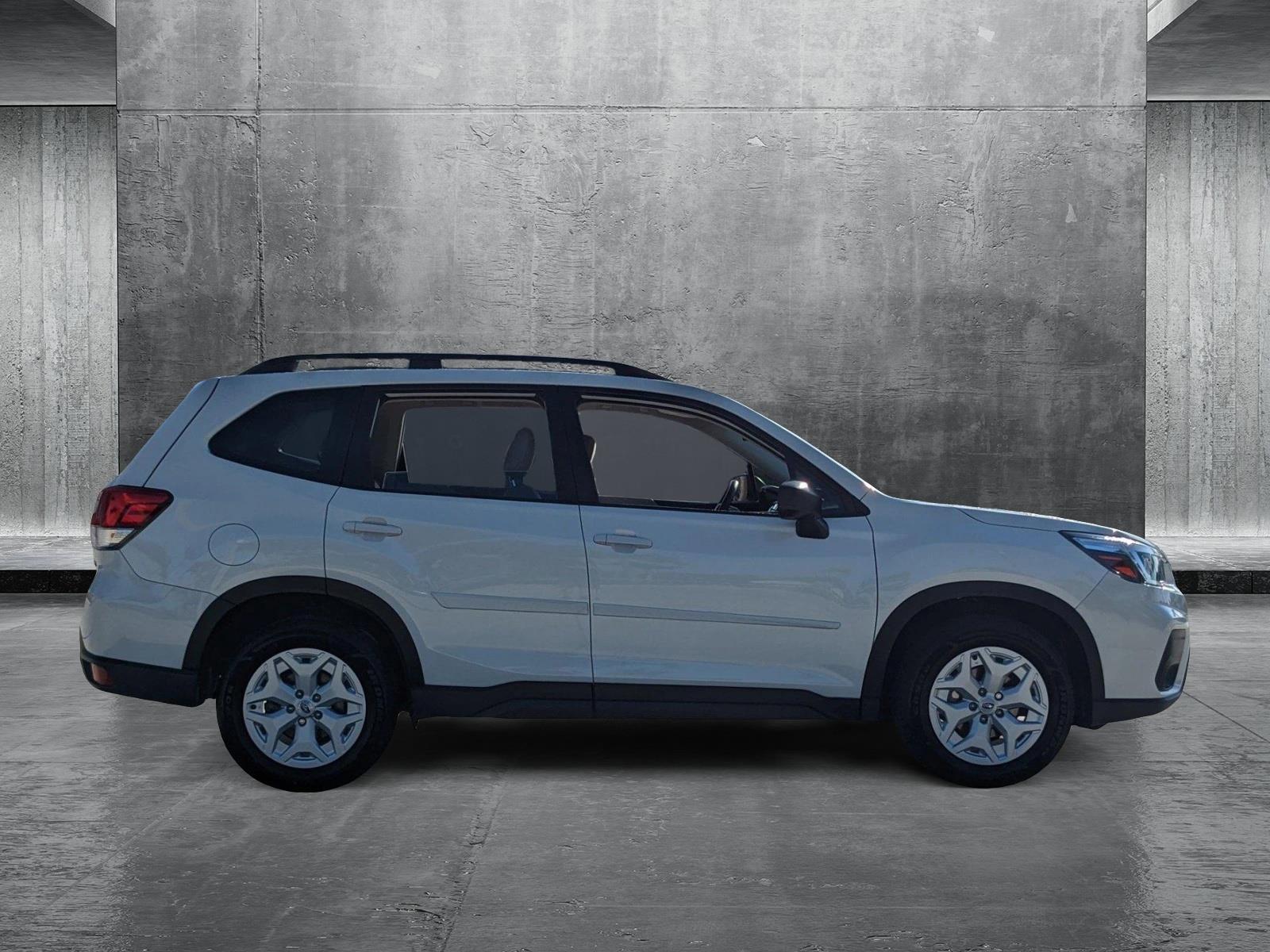 2020 Subaru Forester Vehicle Photo in Davie, FL 33331