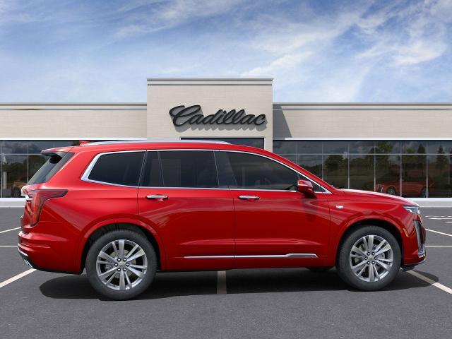 2025 Cadillac XT6 Vehicle Photo in MADISON, WI 53713-3220