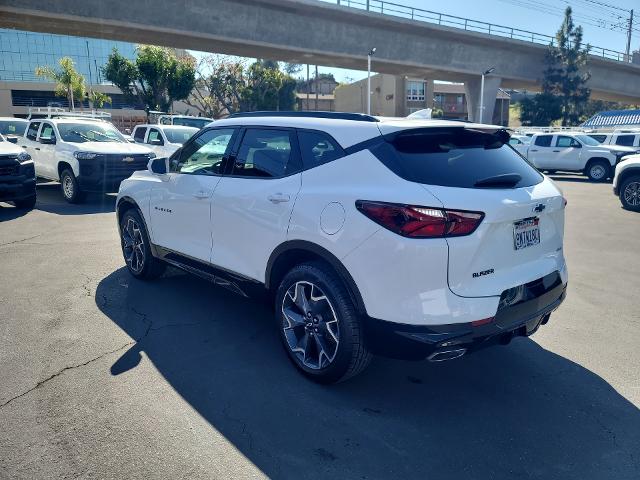 2020 Chevrolet Blazer Vehicle Photo in LA MESA, CA 91942-8211