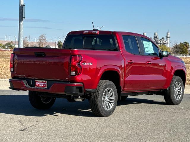 2024 Chevrolet Colorado Vehicle Photo in PITTSBURG, CA 94565-7121