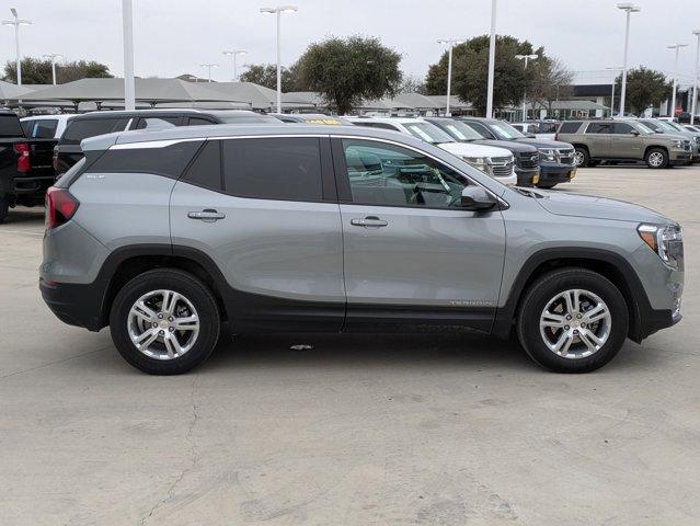 2024 GMC Terrain Vehicle Photo in SELMA, TX 78154-1460