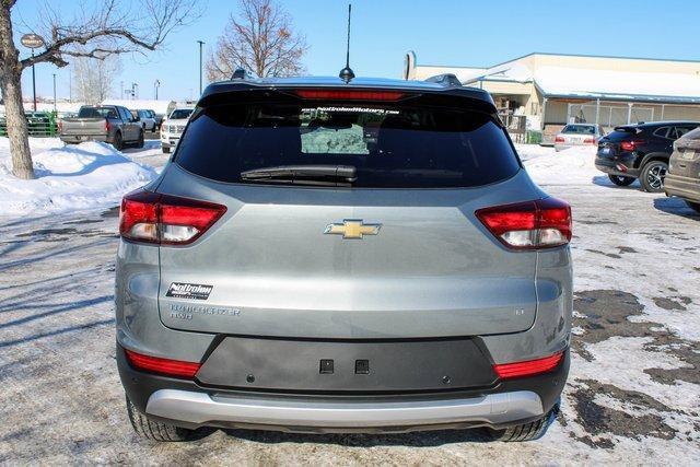 2025 Chevrolet Trailblazer Vehicle Photo in MILES CITY, MT 59301-5791