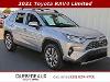 Used 2021 Toyota RAV4 Limited with VIN 2T3Y1RFV1MC152525 for sale in Tucson, AZ