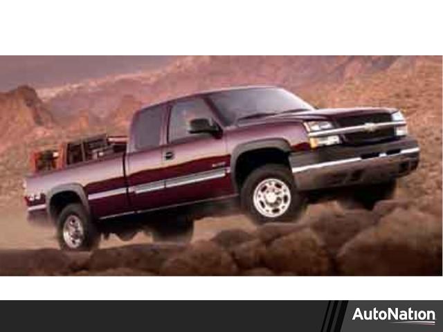 2004 Chevrolet Silverado 2500HD Vehicle Photo in AMARILLO, TX 79103-4111