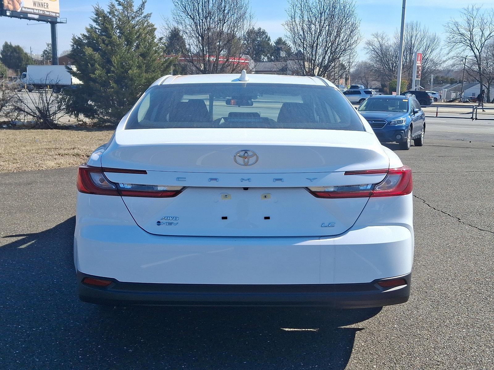 2025 Toyota Camry Vehicle Photo in Trevose, PA 19053