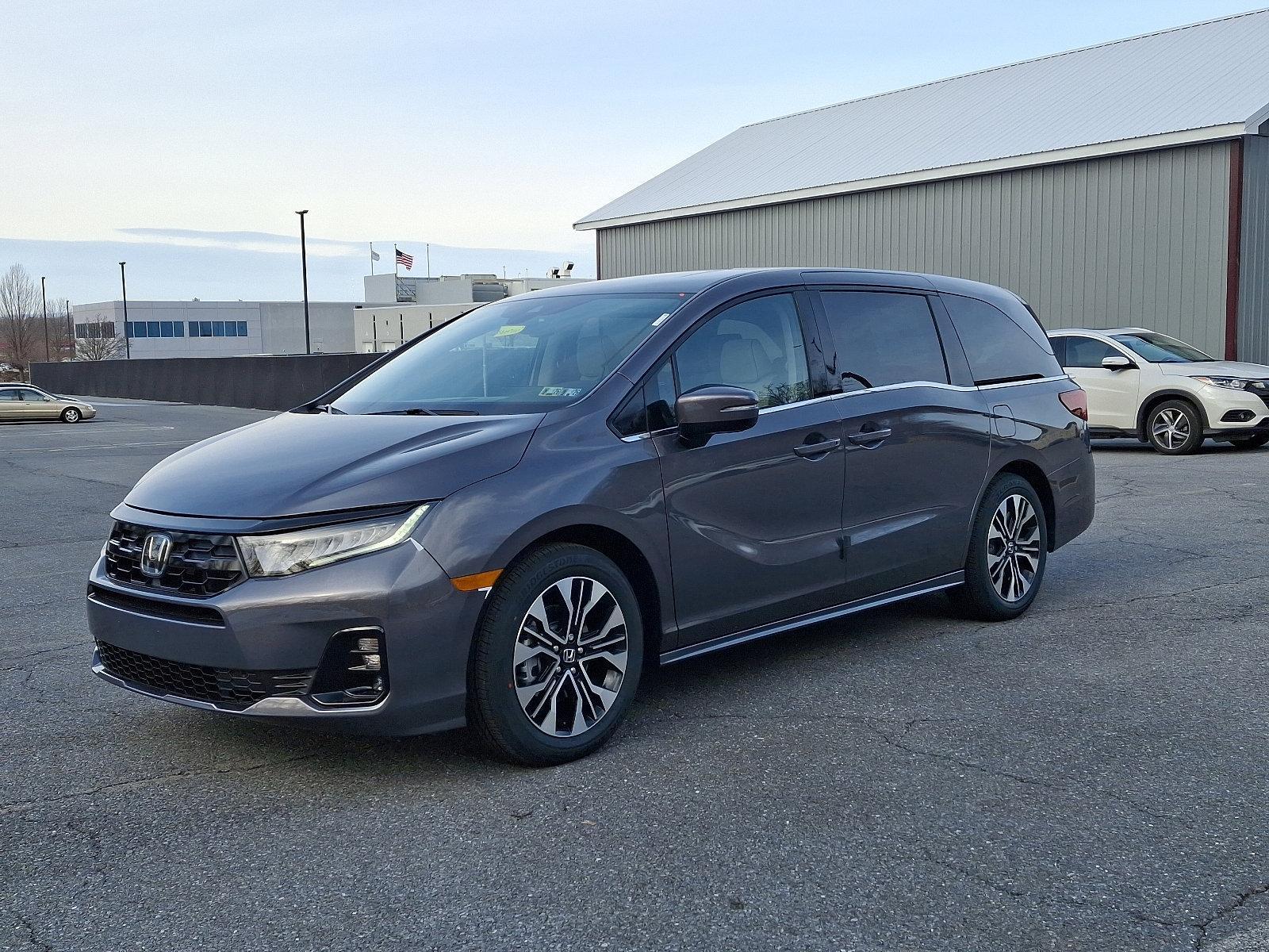 2025 Honda Odyssey Vehicle Photo in Harrisburg, PA 17111